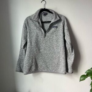 Patagonia Women’s Better Sweater 1/4 zip
